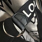 Belted Double Face Hooded Wrap Coat