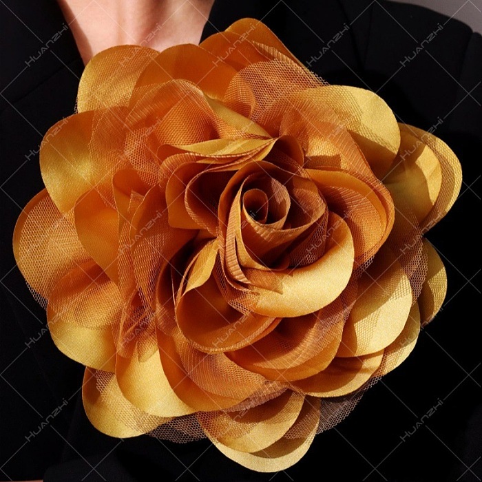 Flower brooch(20cm)