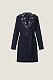 Wool Hooded Coat
