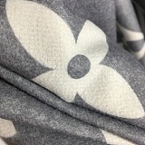 Belted Double Face Hooded Wrap Coat