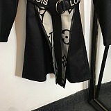 Belted Double Face Hooded Wrap Coat