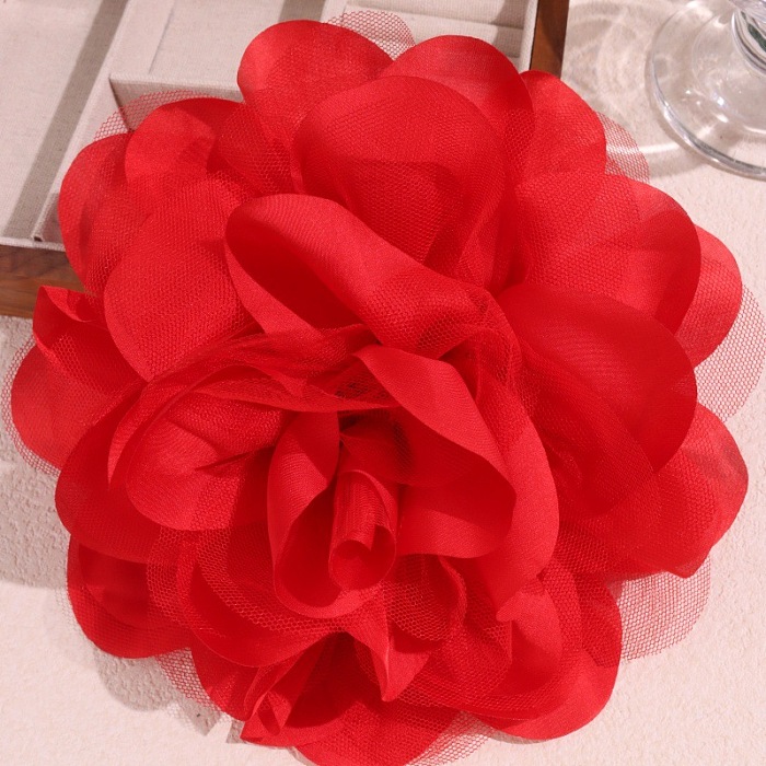Flower brooch(20cm)