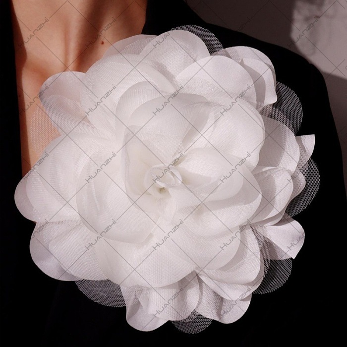Flower brooch(20cm)