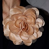 Flower brooch(20cm)