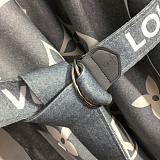 Belted Double Face Hooded Wrap Coat