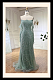 Strapless Beaded Gown