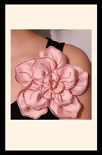 Flower brooch(20cm)