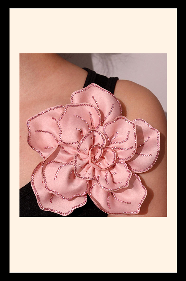 Flower brooch(20cm)