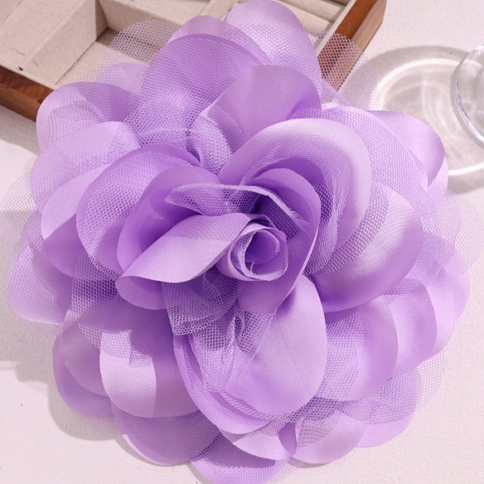 Flower brooch(20cm)