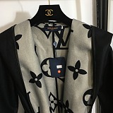 Belted Double Face Hooded Wrap Coat