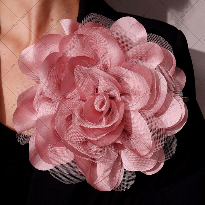 Flower brooch(20cm)