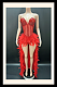 Feather Dress