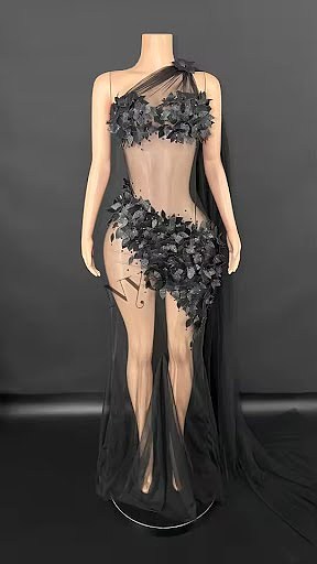 Evening, Birthday Dress