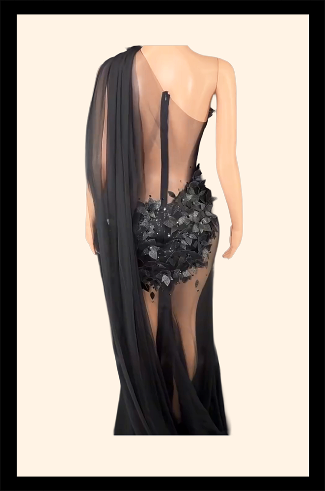 Evening, Birthday Dress