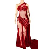 Evening, Birthday Dress