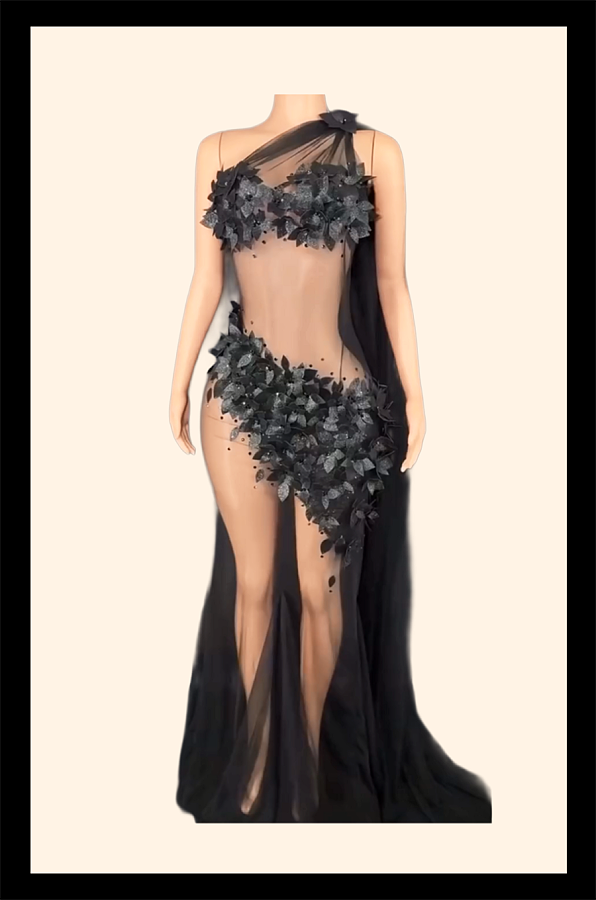 Evening, Birthday Dress