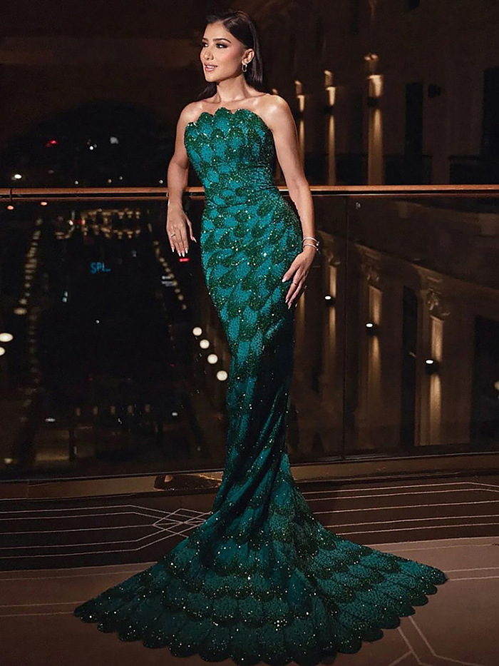 Evening Dress