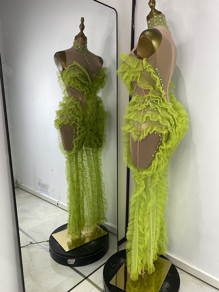 Wave Gown