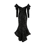 Sequin Mermaid Dress