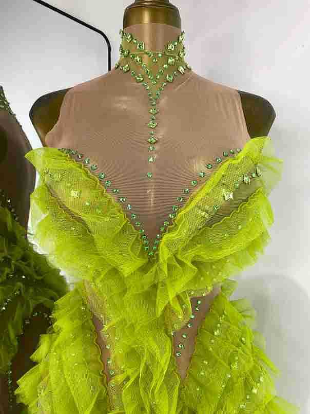 Wave Gown