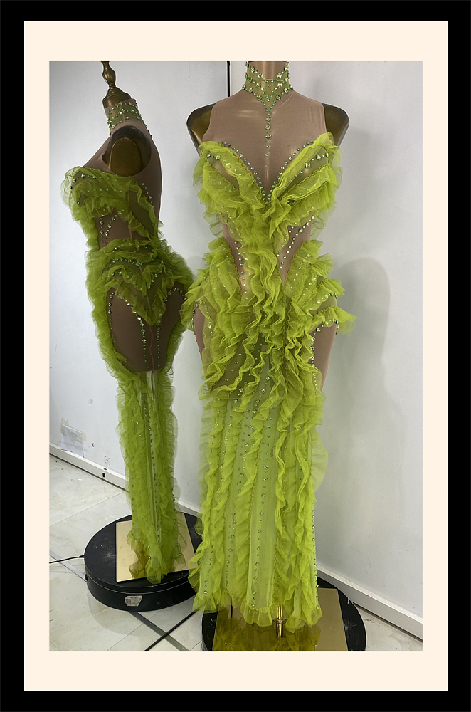 Wave Gown