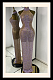 Halter Beaded Evening Gown