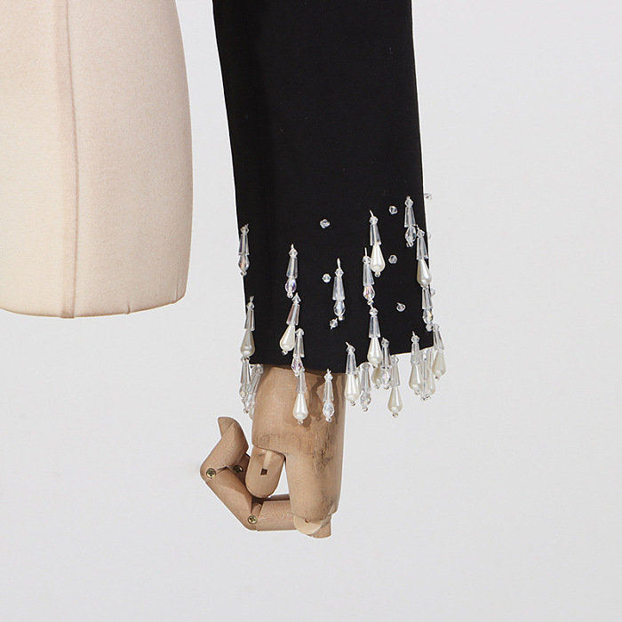 Drop Crystal Blazer