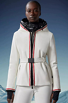 Skiing Belt Coat