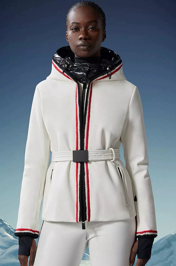 Skiing Belt Coat