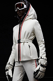 Skiing Belt Coat