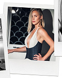 Halter Evening Dress