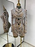 Beaded Party Dress