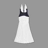 Halter Evening Dress