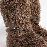 Teddy Faux Furry Boots