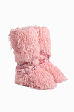 Teddy Faux Furry Boots