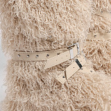 Teddy Faux Furry Boots