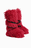 Teddy Faux Furry Boots