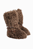 Teddy Faux Furry Boots