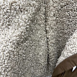 Reversible Teddy Coat