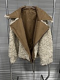 Reversible Teddy Coat