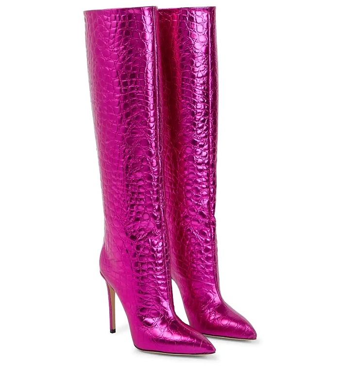 Knee High Tall Boots