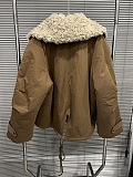 Reversible Teddy Coat