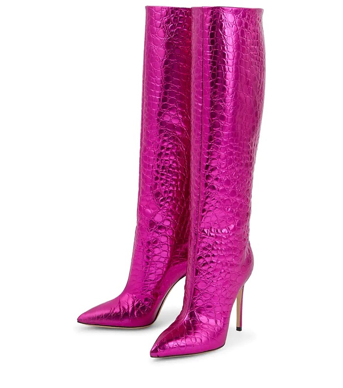 Knee High Tall Boots
