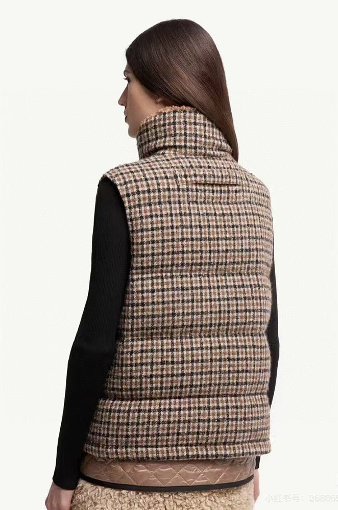 Teddy Vest Coat