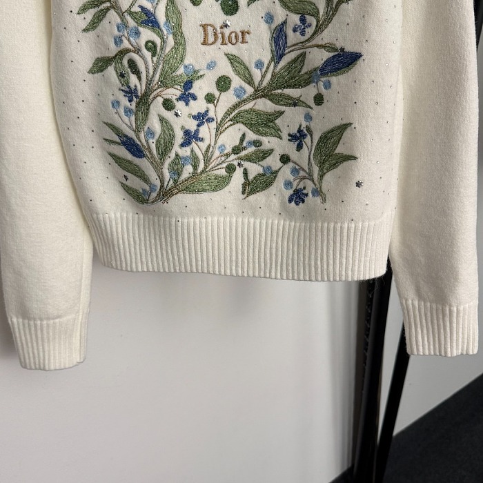 Crew Neck Sweater
