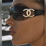 Rimless Sunglasses