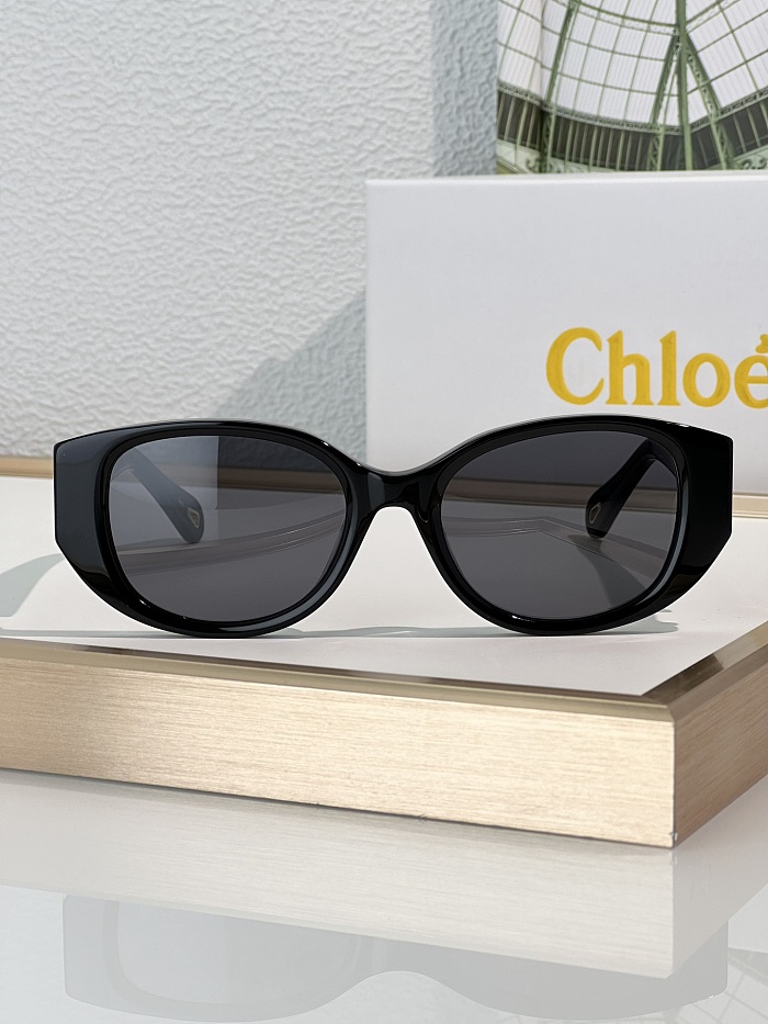 Oval Sunglasses