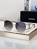 Metal Frame Sunglasses