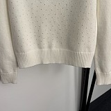 Embroidered Pullover
