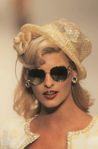 Metal Frame Sunglasses